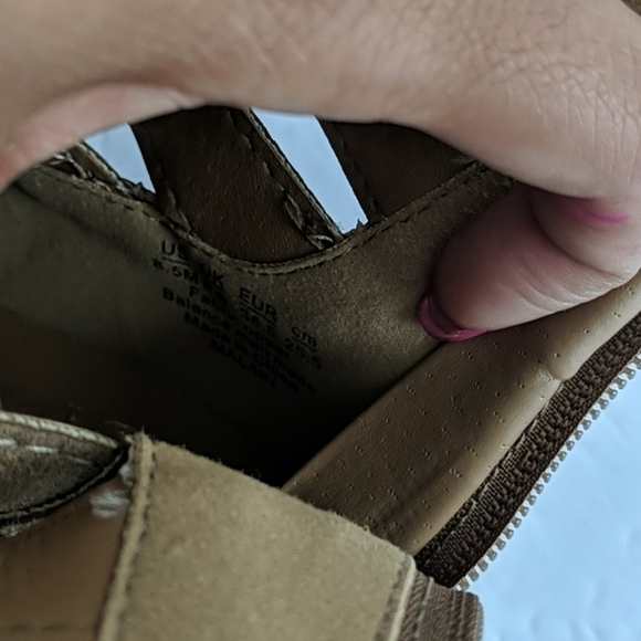 ankle western rodeo boots size 6 - Picture 4 of 4